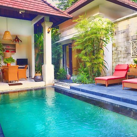 Garden Villas Seminyak  Exterior photo