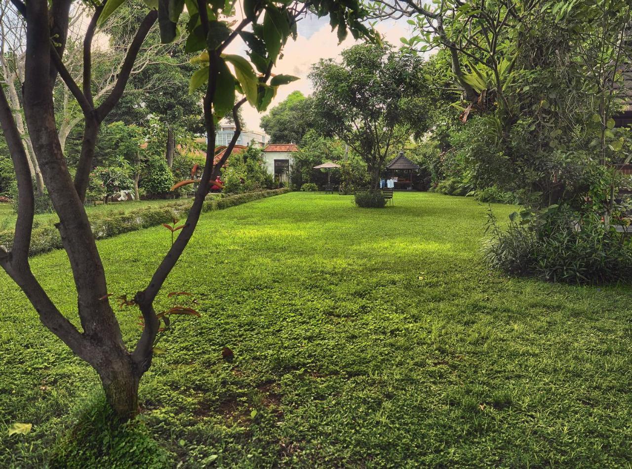 Garden Villas Seminyak  Exterior photo