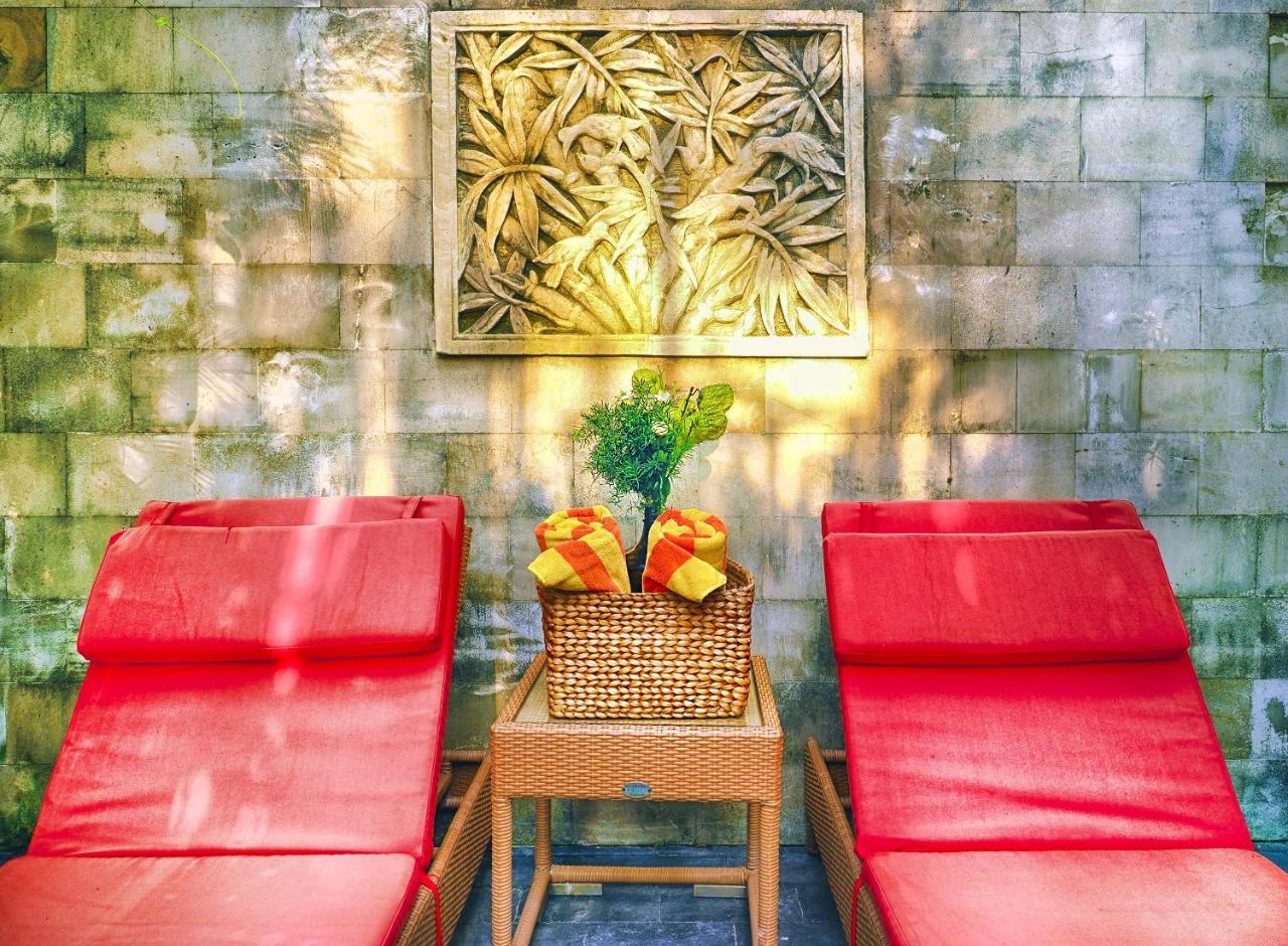 Garden Villas Seminyak  Exterior photo