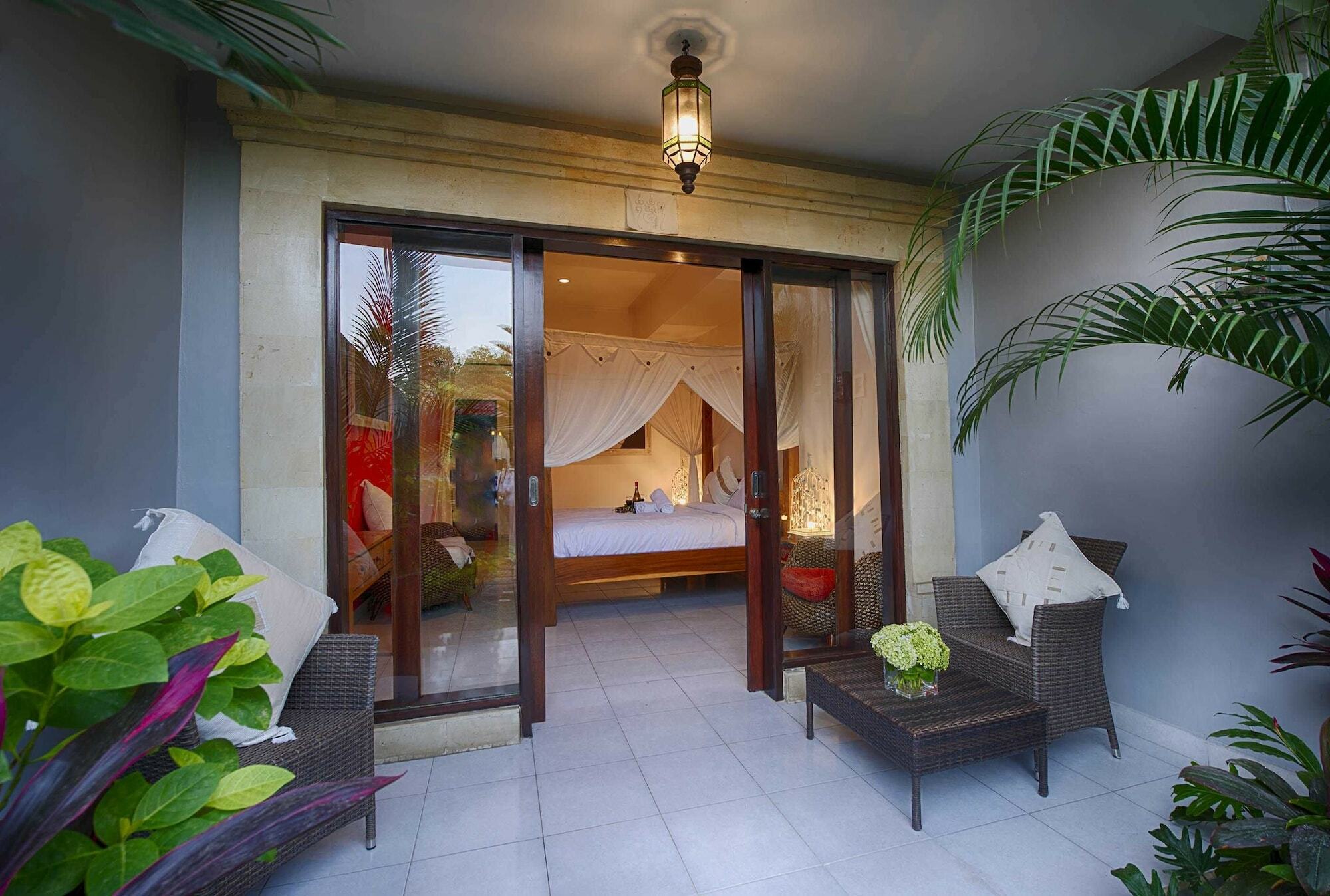 Garden Villas Seminyak  Exterior photo