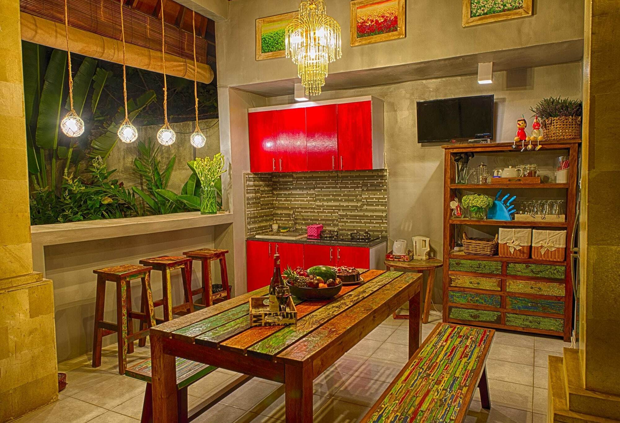 Garden Villas Seminyak  Exterior photo