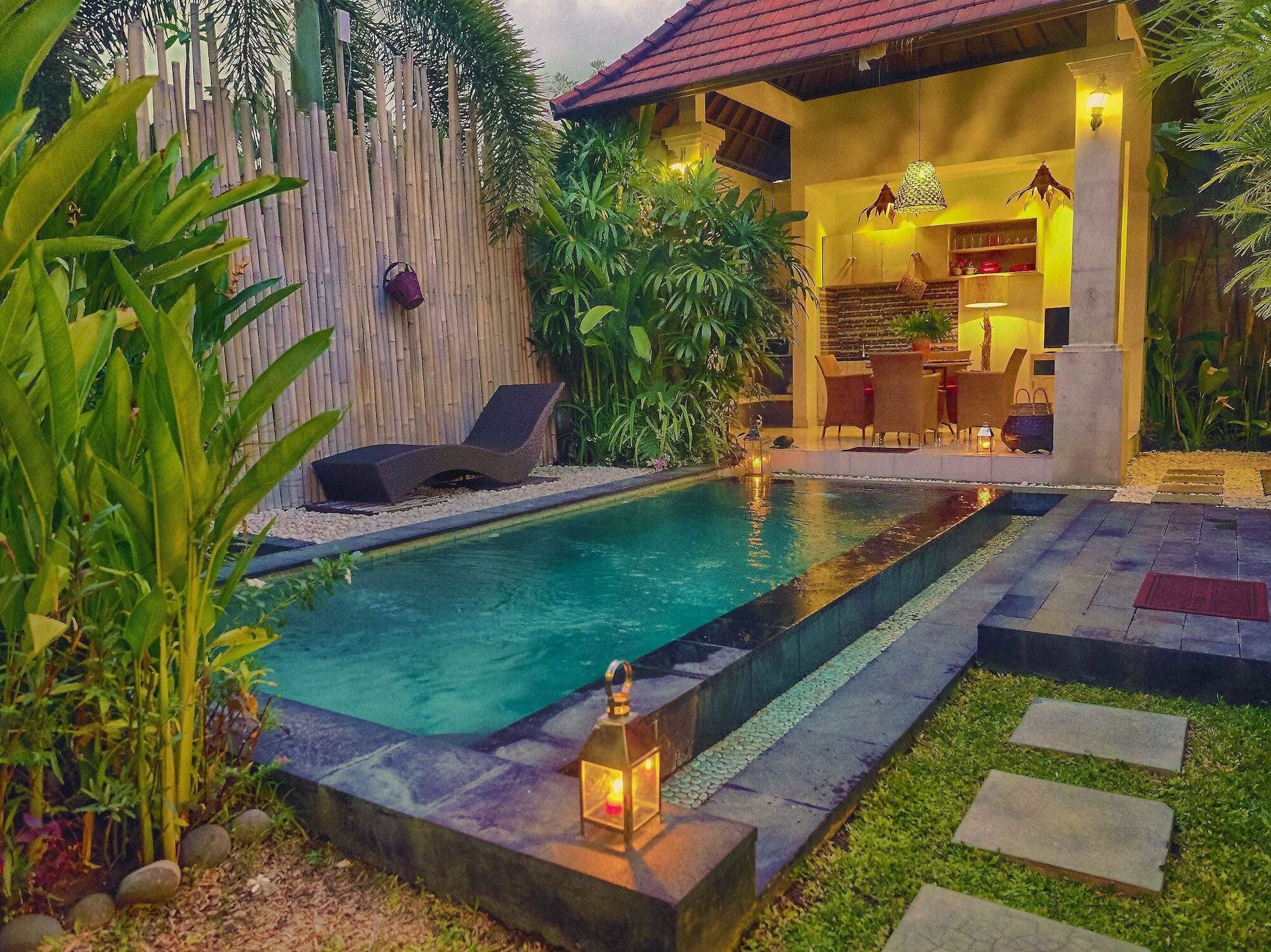 Garden Villas Seminyak  Exterior photo